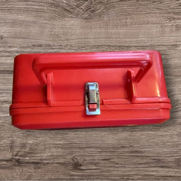 Vintage Aladdin Lazer Tag Lunchbox and Thermos - 1986 - Picture 11 of 14